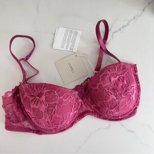 🆕 La Perla Bra & Panty Set